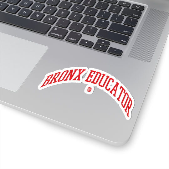 Bronx Educator Sticker