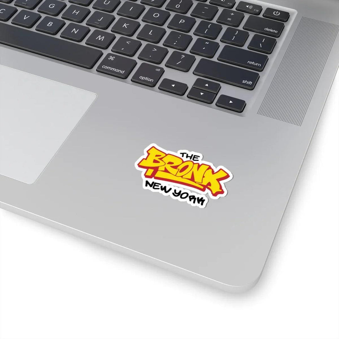 The Bronx New York Bubble Sticker by Bronx Native