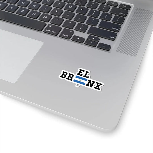 El Bronx Nicaragua Flag Sticker Printify