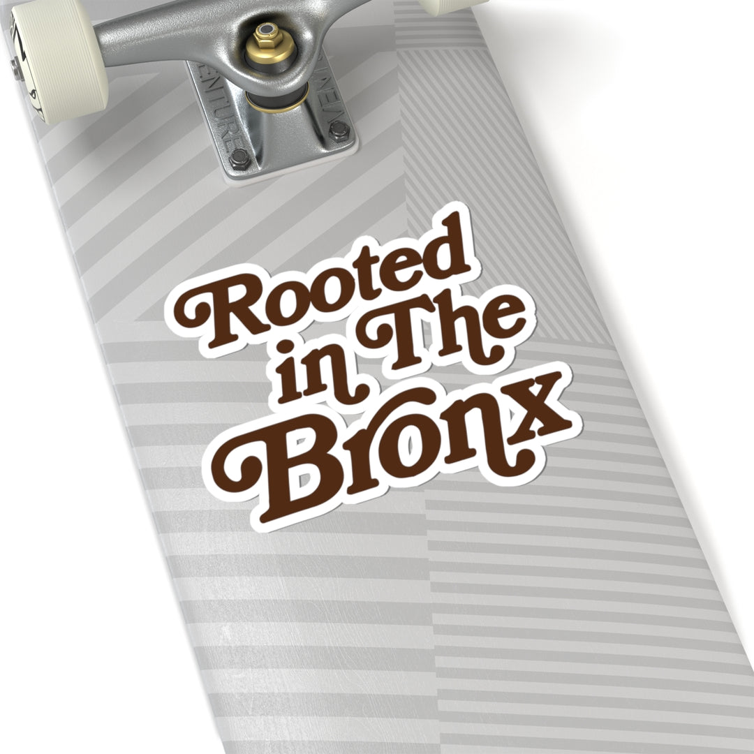 Rooted in The Bronx Sticker
