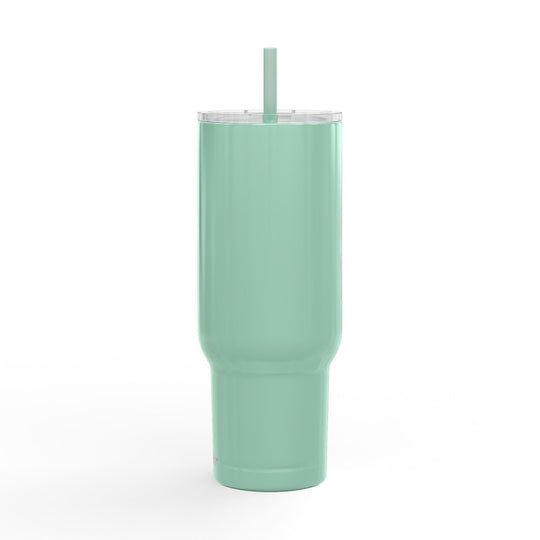 "ICE" Insulated Tumbler with Lid, 40oz