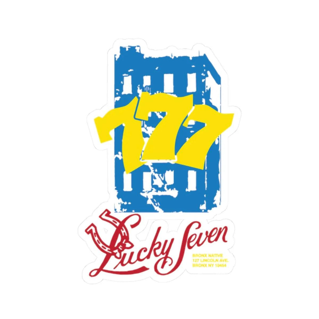 Lucky 777's Sticker