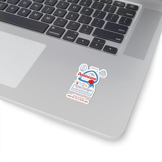 Dominican Sugar Sticker by Bronx Native