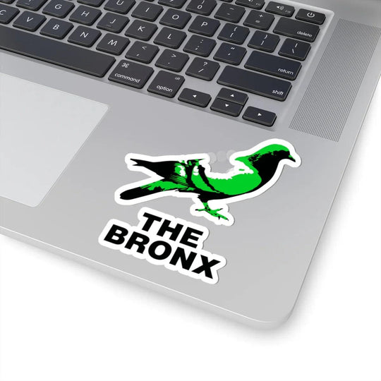 The Bronx Pidgeon (Green) by Bronx Native