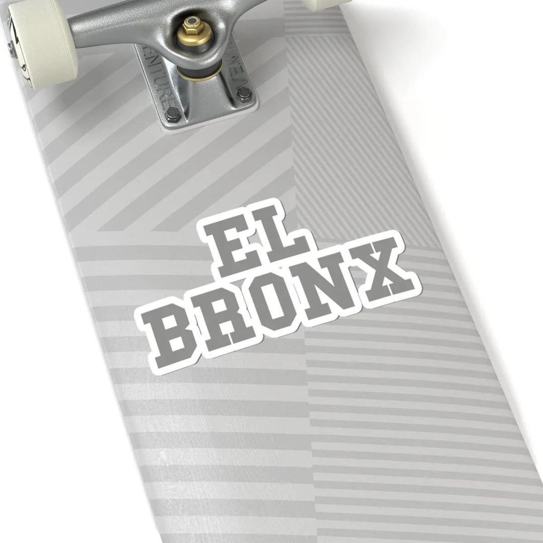 EL Bronx (Silver) Sticker by Bronx Native