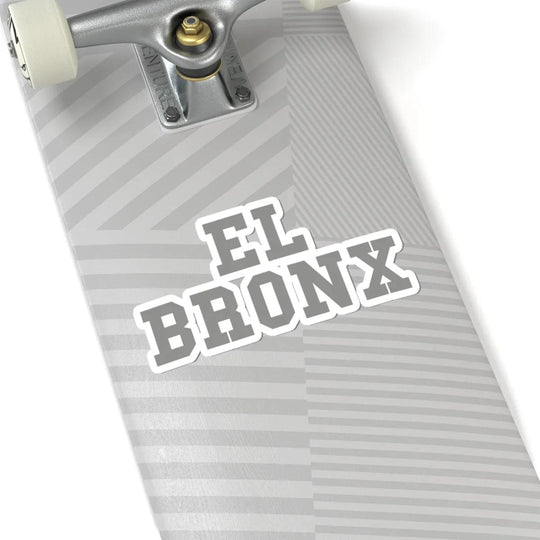 EL Bronx (Silver) Sticker by Bronx Native