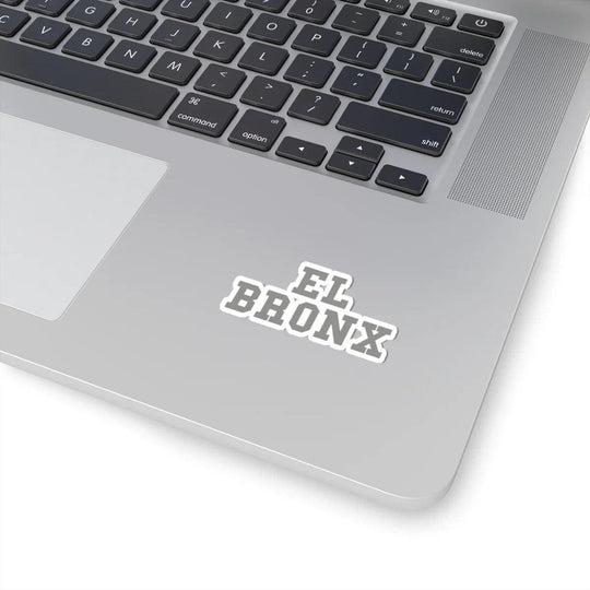 EL Bronx (Silver) Sticker by Bronx Native