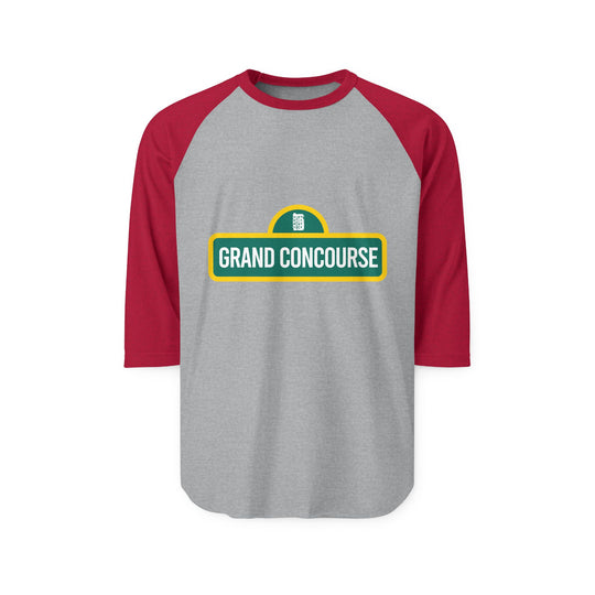 Grand Concourse Raglan Shirt