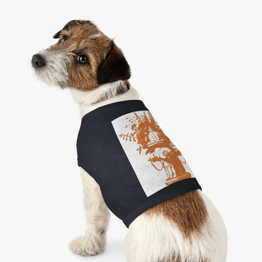 Dog Tank Top - Rooted in the Bronx, The Hydrant