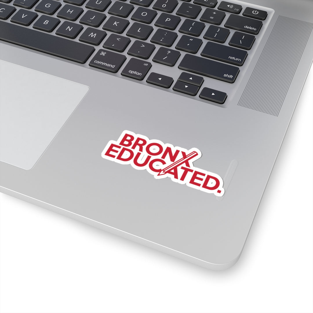 Bronx Educated Sticker