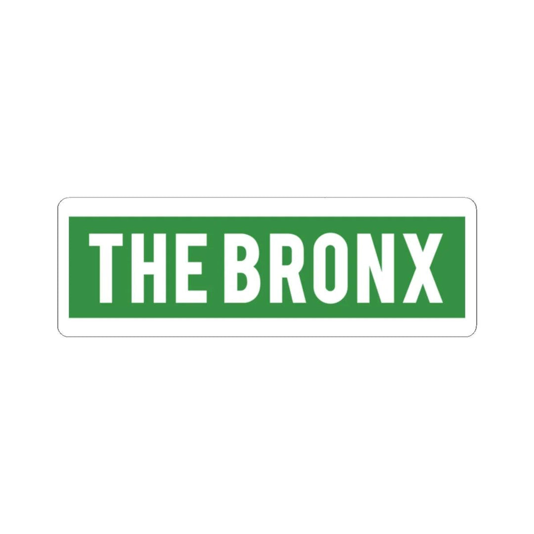 THE BRONX Sticker by Bronx Native