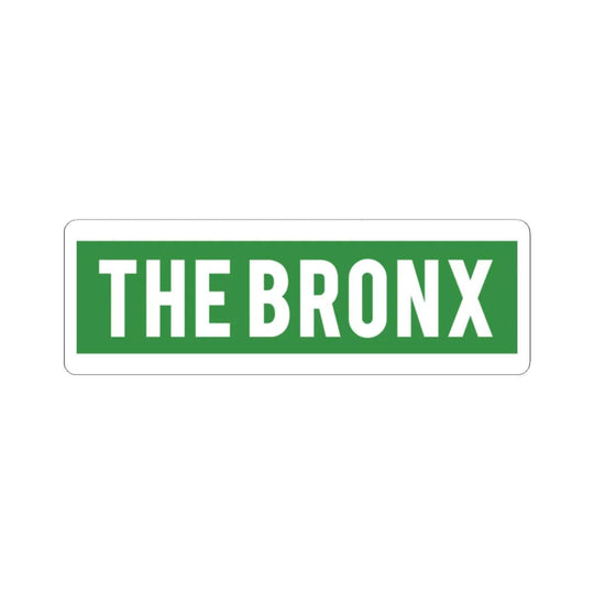 THE BRONX Sticker by Bronx Native