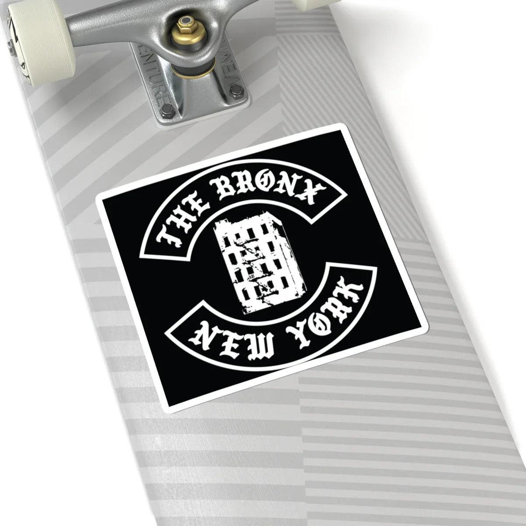 The Bronx New York Crest