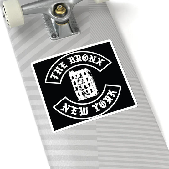 The Bronx New York Crest