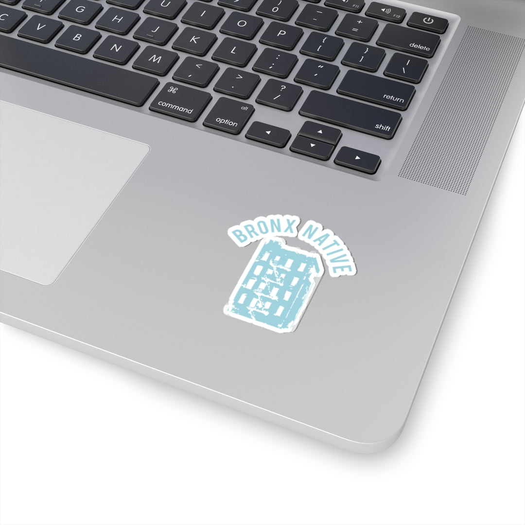 Bronx Native Official Logo Sticker