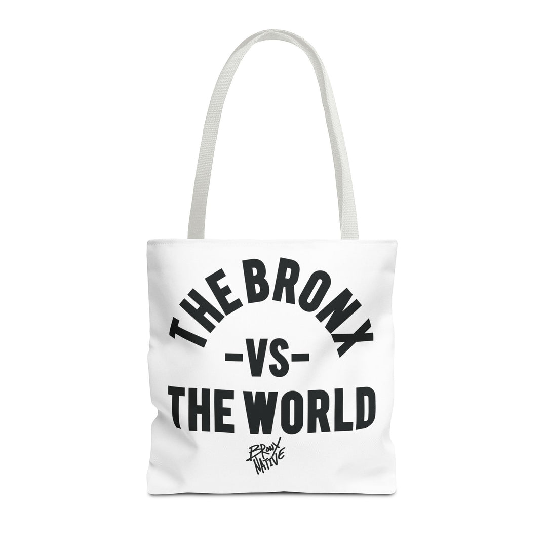 Bronx-vs-the-World Tote Bag
