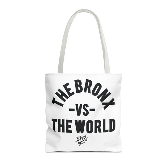 Bronx-vs-the-World Tote Bag