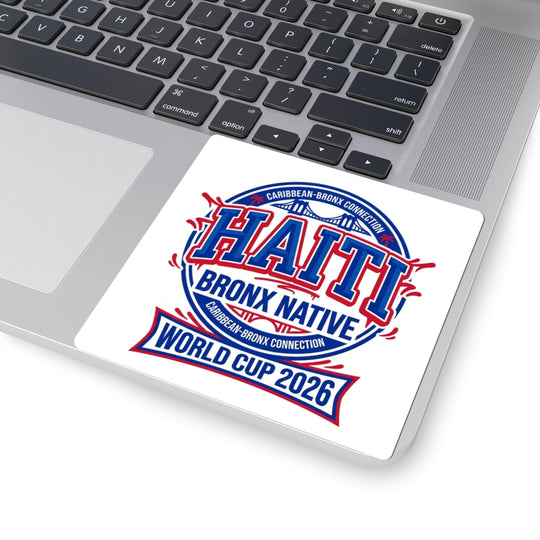 Haiti x Bronx Native World Cup Soccer Sticker product image 7 of 12 by Bronx Native