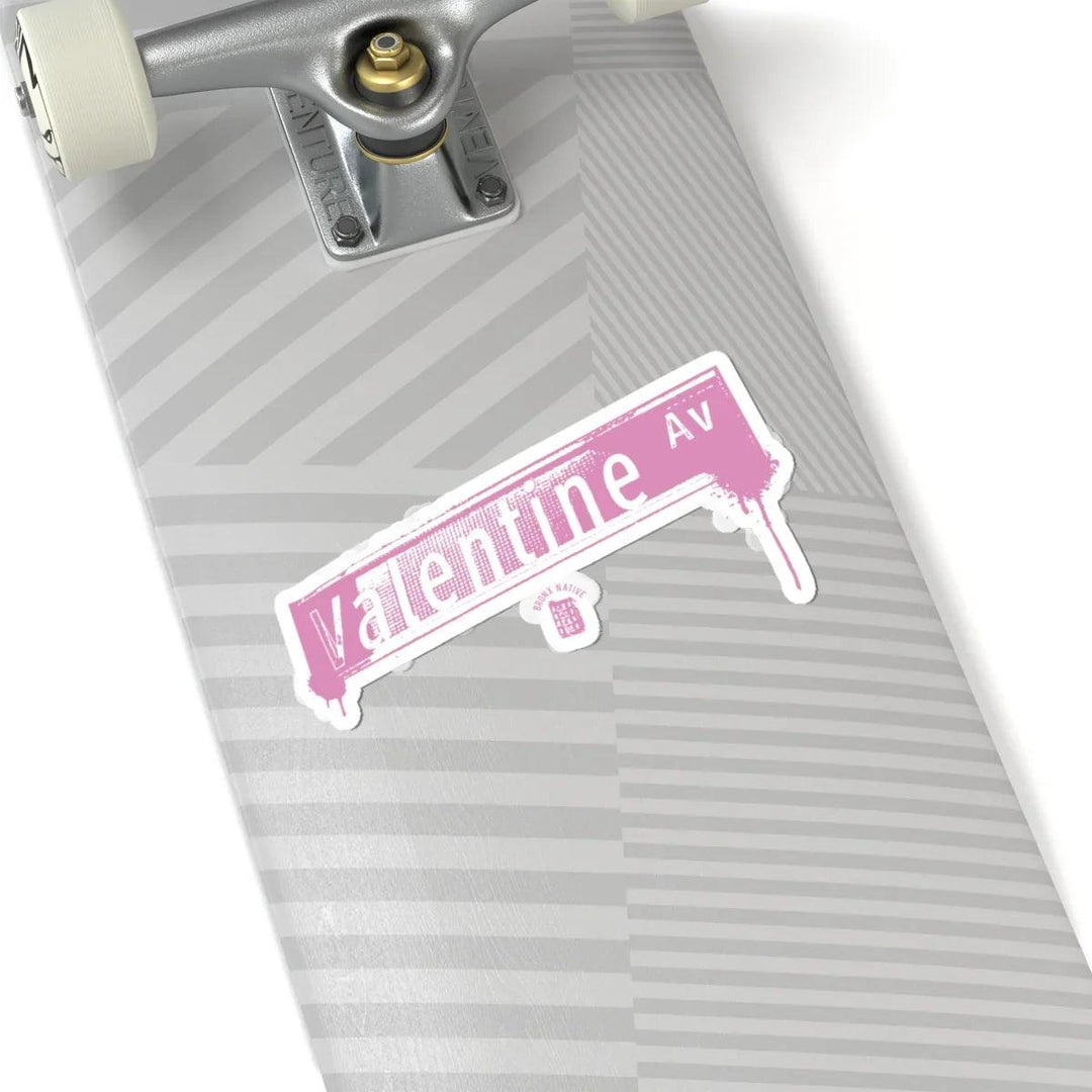 Valentine Ave (Pink)
