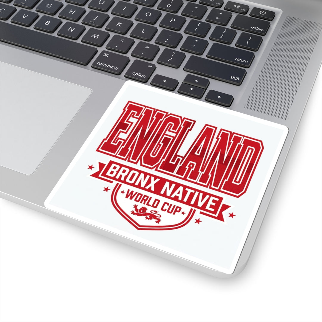 England x Bronx Native World Cup Sticker