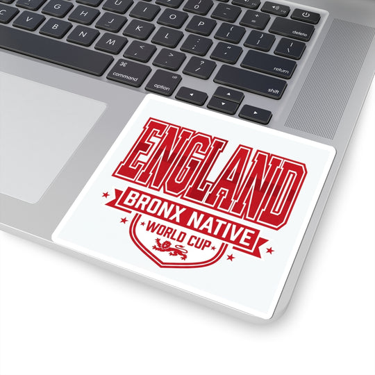 England x Bronx Native World Cup Sticker