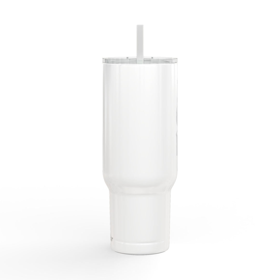 "ICE" Insulated Tumbler with Lid, 40oz