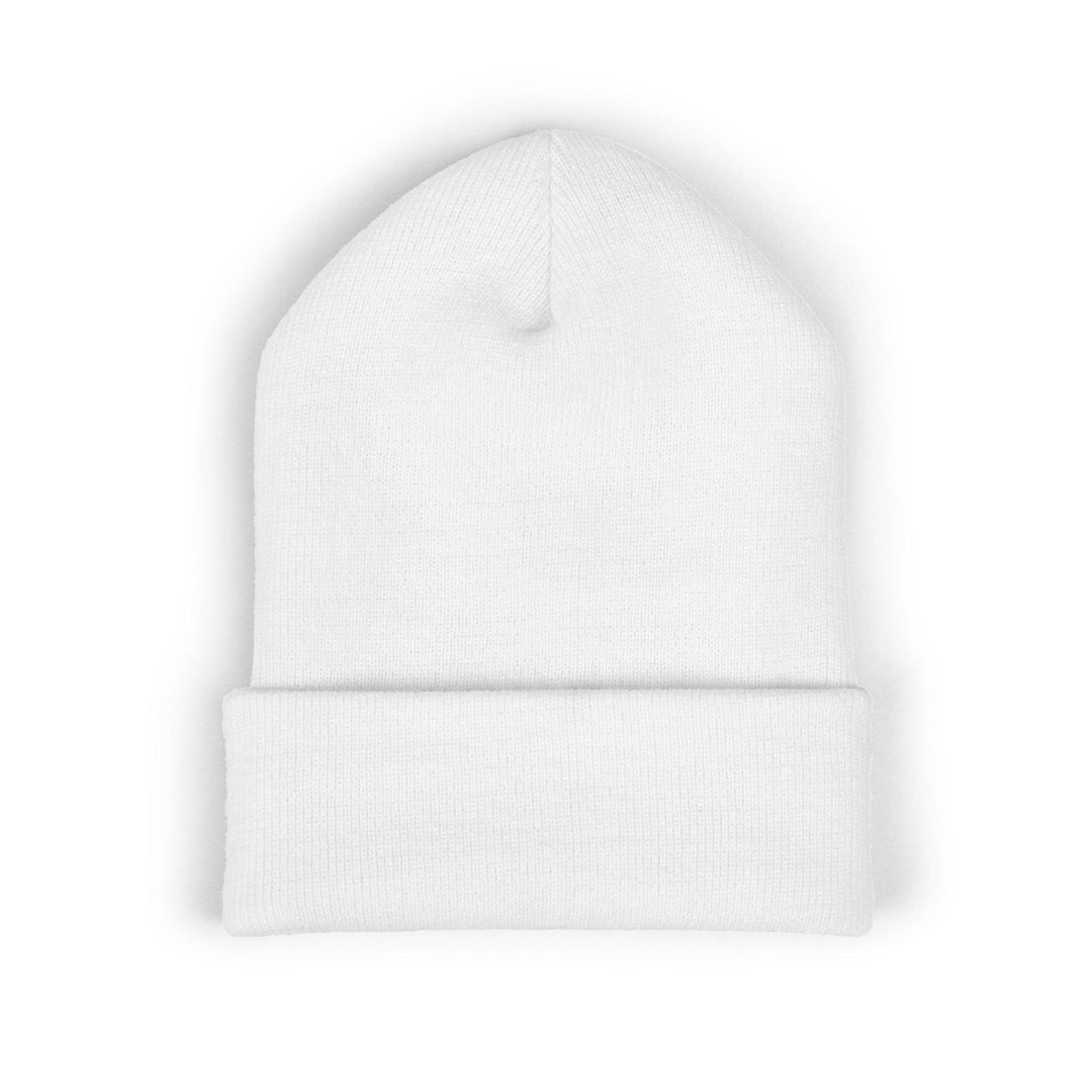 Beanie — "Bronx Girl" Embroidered Cuffed Winter Hat by Bronx Native