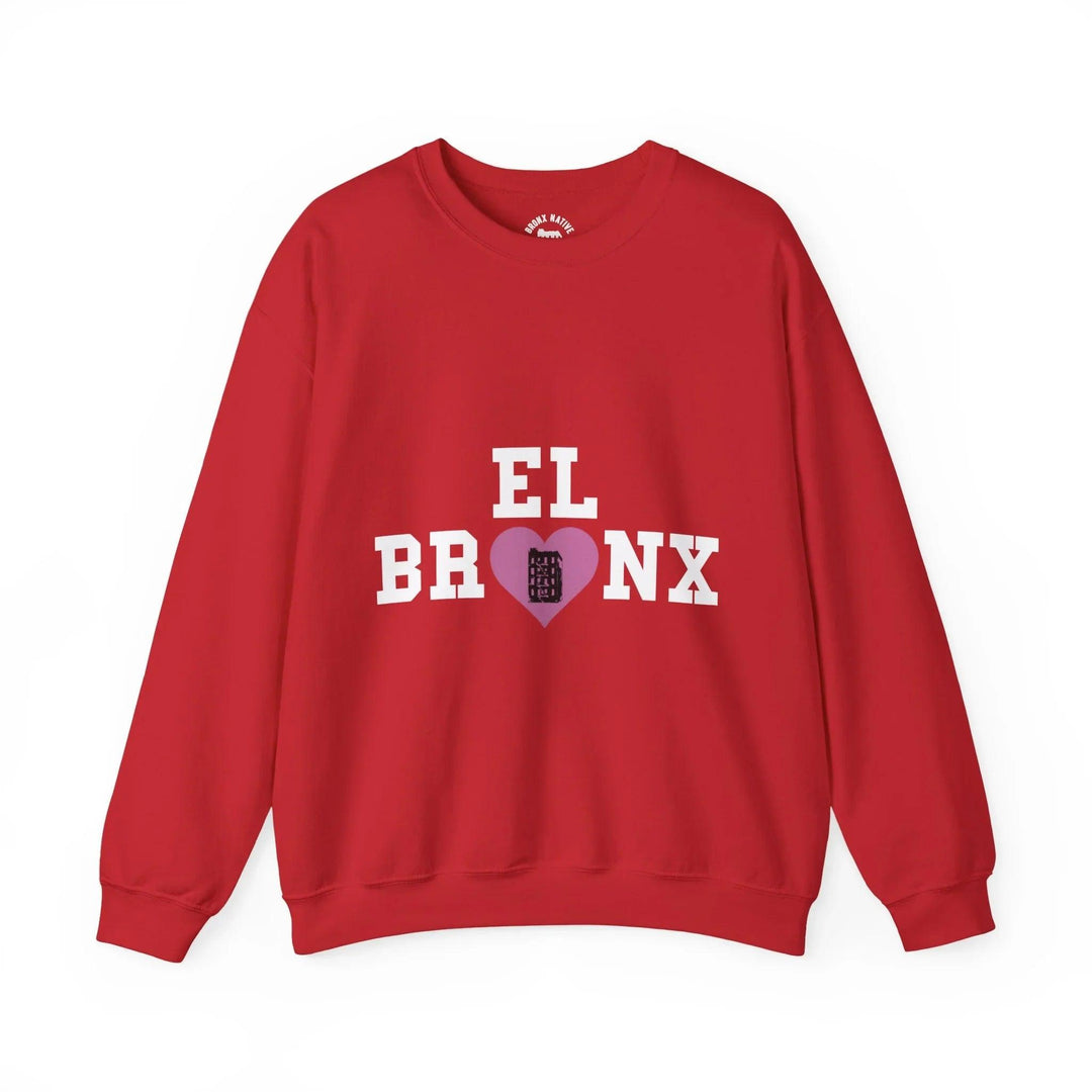EL BRONX Valentine Ave Longsleeve Tee