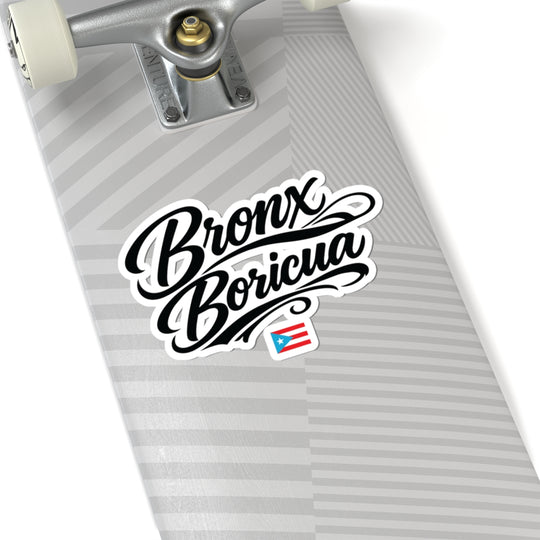Bronx Boricua 🇵🇷 PR Edition Sticker by Bronx Native - Puerto Rico Collection