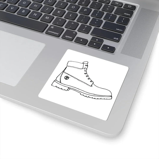 Starter Pack - Timbs Sticker