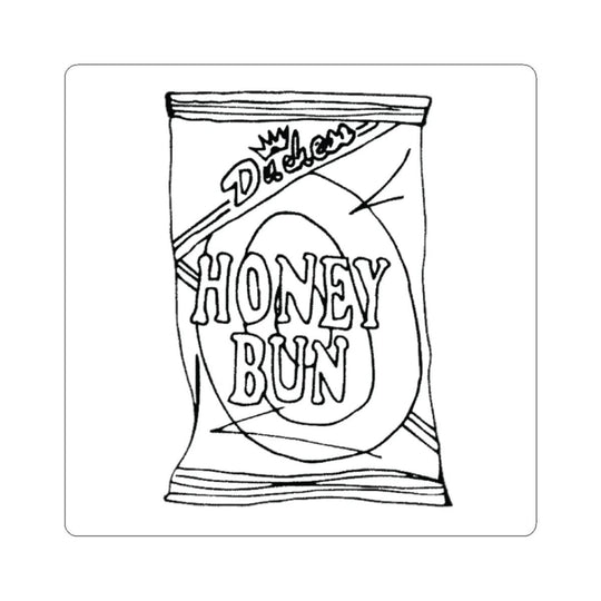 Starter Pack - Honey Bun Sticker