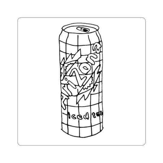 Starter Pack - Zona Sticker
