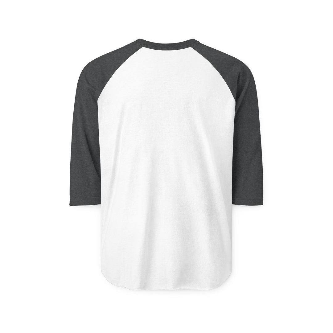 I Love the Bronx, Unisex Three-Quarter Sleeve Raglan Shirt