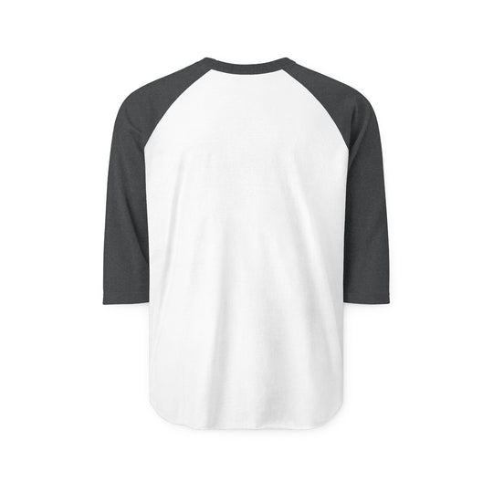 I Love the Bronx, Unisex Three-Quarter Sleeve Raglan Shirt