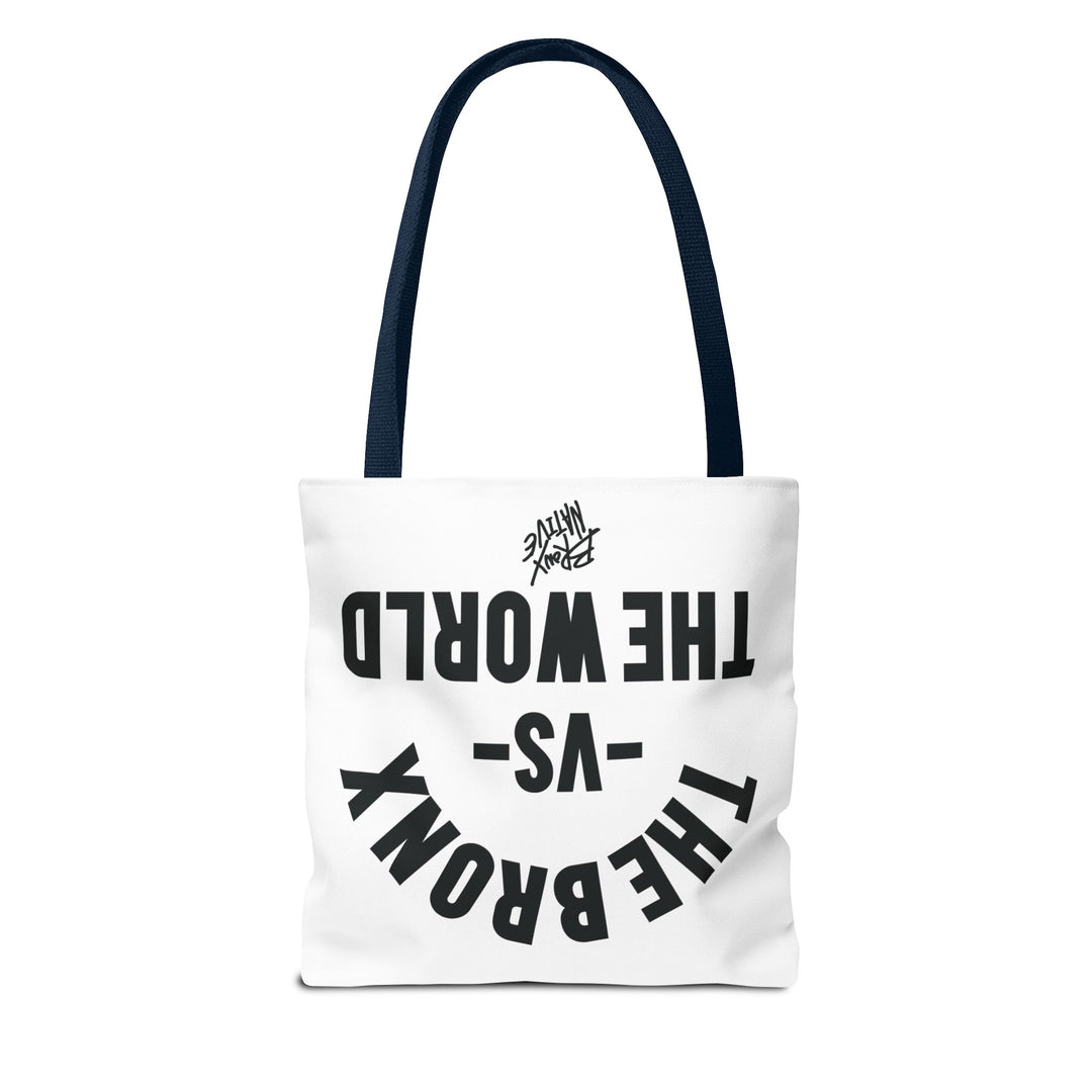 Bronx-vs-the-World Tote Bag