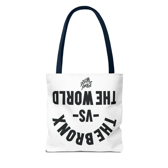 Bronx-vs-the-World Tote Bag