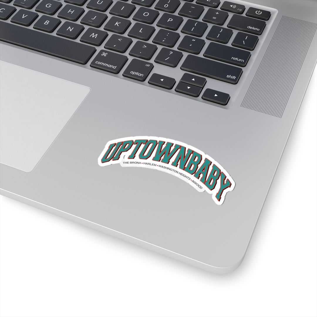 Uptown Baby Sticker