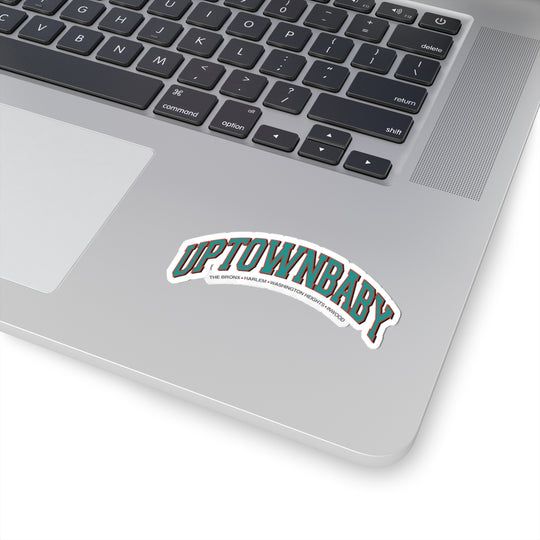 Uptown Baby Sticker