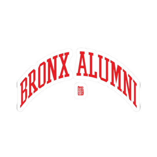 Bronx Alumni Sticker