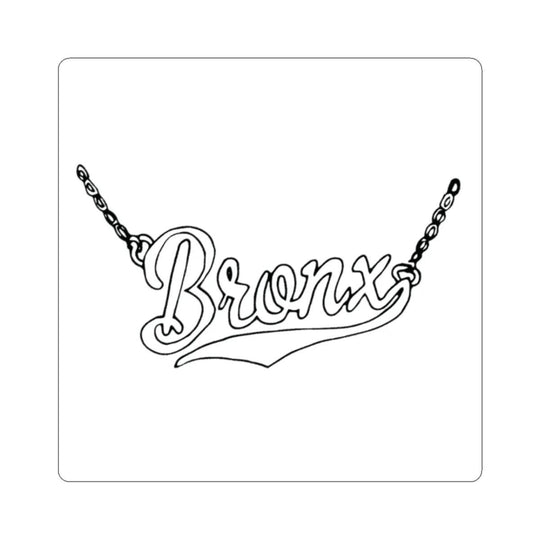 Starter Pack - Bronx Chain Sticker