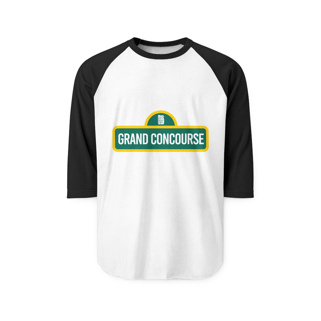 Grand Concourse Raglan Shirt