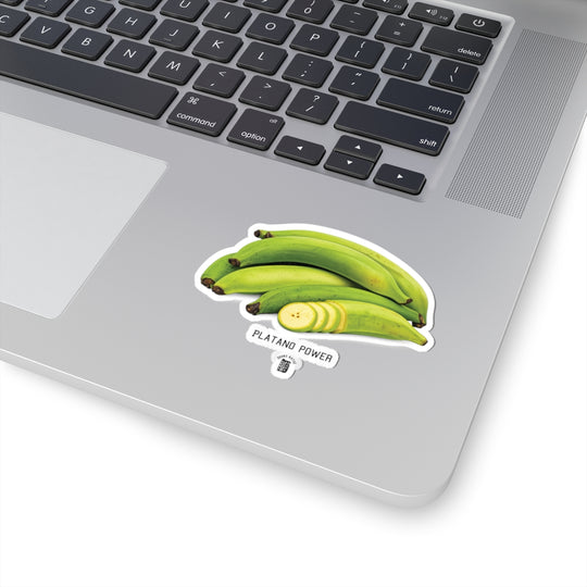 Platano Power Sticker