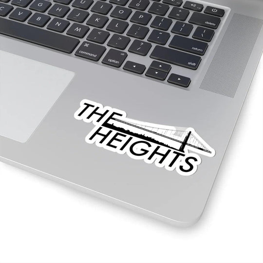The Heights Bridge (GWB) Sticker