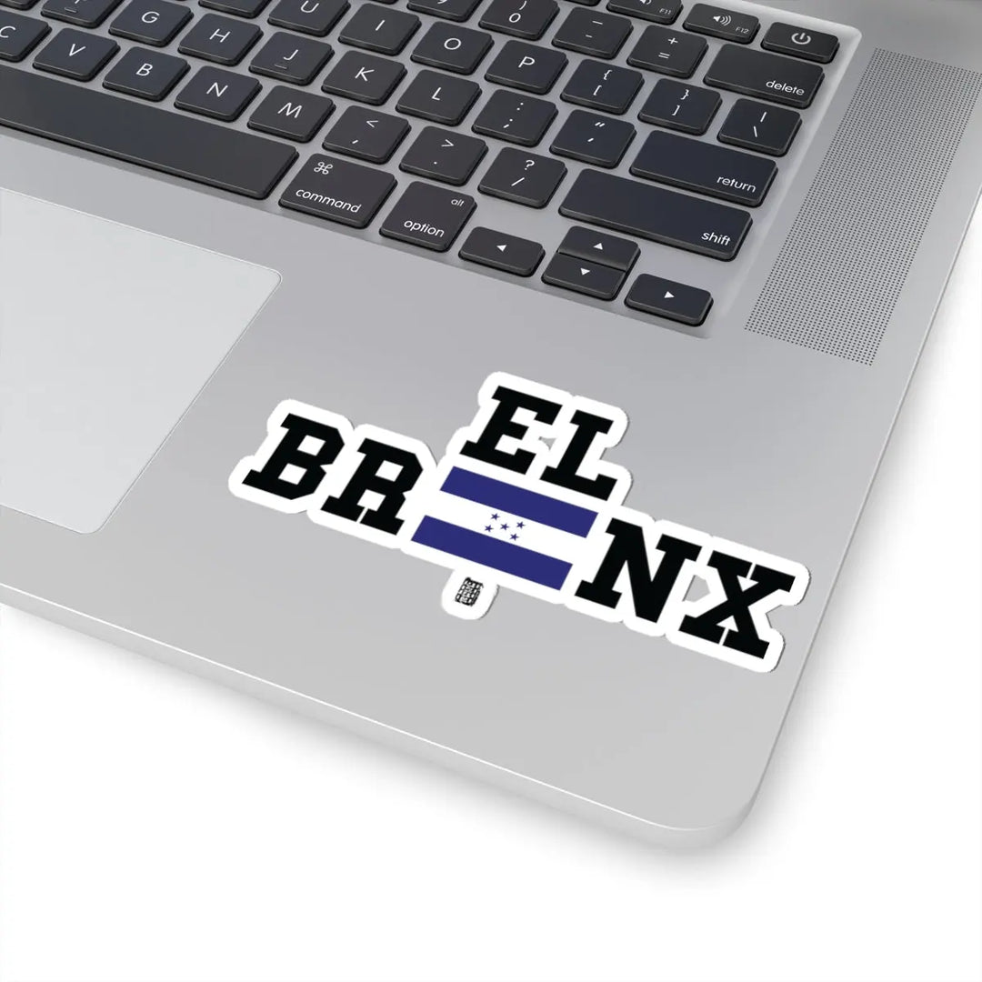 El Bronx Honduras Flag Sticker Printify