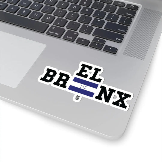 El Bronx Honduras Flag Sticker Printify