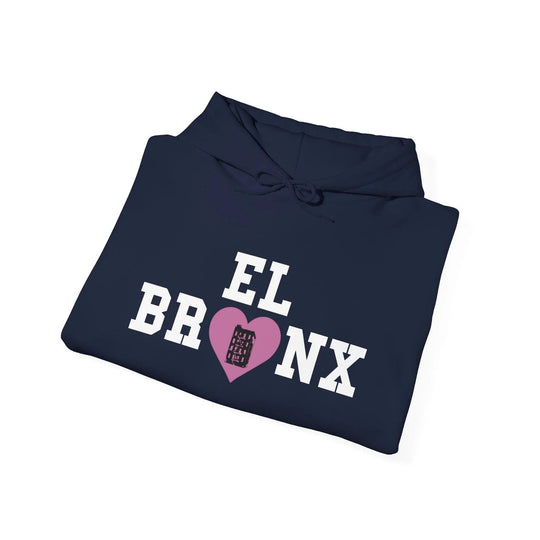 EL BRONX Valentine Graphic Hoodie