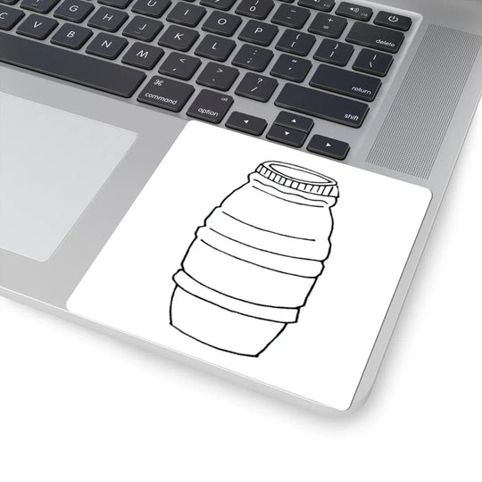 Starter Pack - Quarter Water Sticker