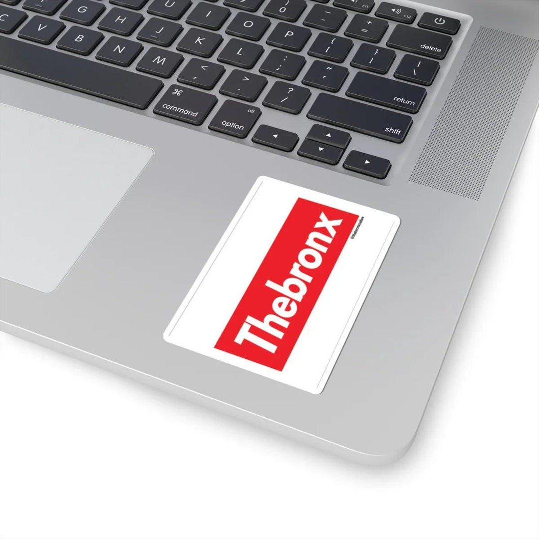 TheBronx (Red) Sticker by Bronx Native
