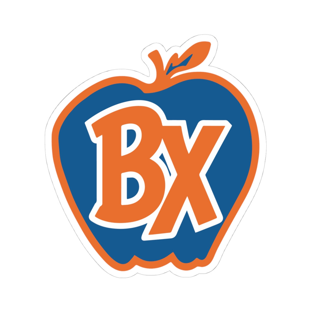 Big Apple BX Sticker
