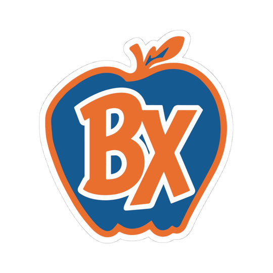 Big Apple BX Sticker
